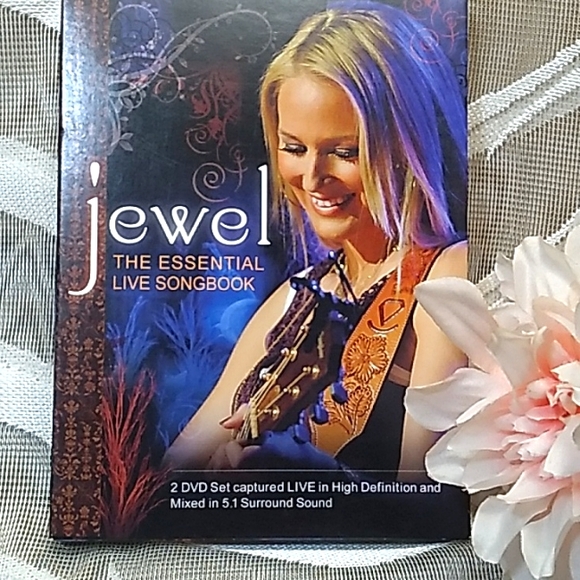 Jewel In Concert- 2 Dvd Disk Set. - Picture 1 of 4